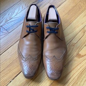 Ted Baker men’s dress shoes